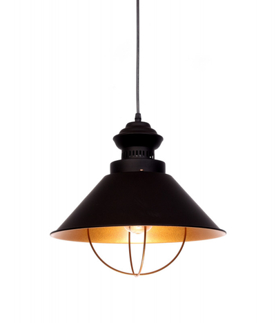 Lumina Deco Подвесной светильник Lumina Deco LDP 7930-1 BK 