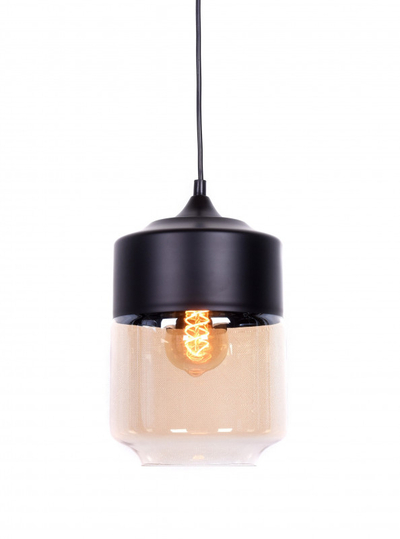 Lumina Deco Подвесной светильник Lumina Deco LDP 6807 BK 