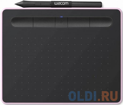 Wacom Графический планшет Wacom Intuos M Bluetooth Berry (CTL-6100WLP-N) CTL-6100WLP-N