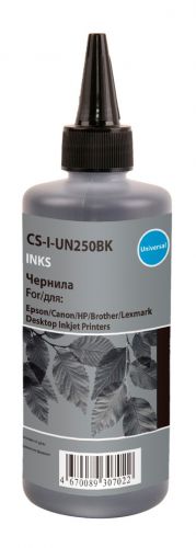 CACTUS Чернила Cactus CS-I-UN250BK 