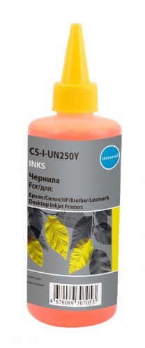 CACTUS Чернила Cactus CS-I-UN250Y 