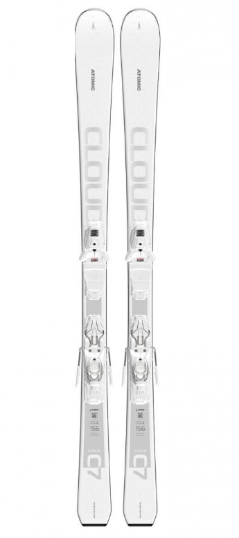 Atomic Горные лыжи с креплениями Atomic 21-22 Cloud 7 + кр. M 10 GW AA0028424