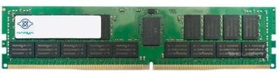 Nanya Модуль памяти DDR4 32GB Nanya 3200MHz PC4-25600 CL22 ECC Reg NT32GA72D4NFX3K-JR 