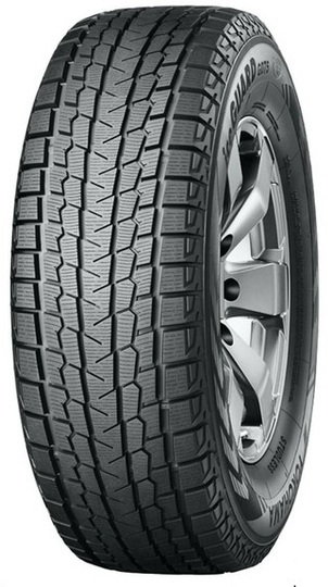 Yokohama Автомобильные зимние шины Yokohama iceGuard Studless G075 245/55 R19 103Q 
