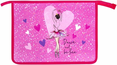 Юнландия Папка для тетрадей Юнландия Ballerina А4 