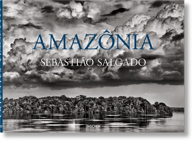 Книга: Taschen Sebastiao Salgado. Amazonia (Sebastiao Salgado) 9783836585101