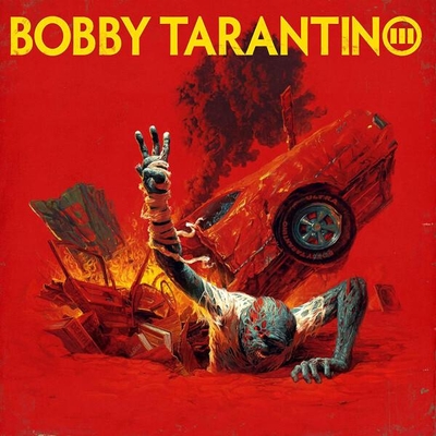 Universal Music 0602438909476, Виниловая пластинка Logic, Bobby Tarantino III Universal Music 