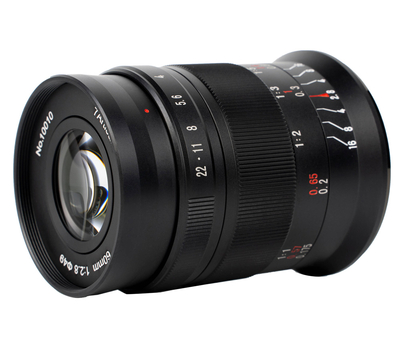 7Artisans Объектив 7artisans 60mm f/2.8 II Macro Leica L-Mount A112II-L