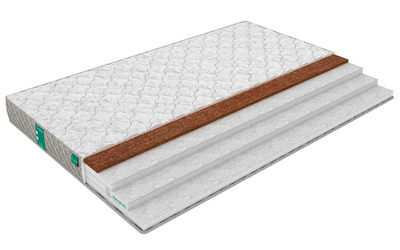 Sleeptek Матрас Sleeptek Total Cocos 1 Strutto 9 