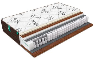 Sleeptek Матрас Sleeptek Duplex Assorti Cocos 