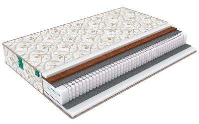 Sleeptek Матрас Sleeptek Perfect Foam Strong Norma 