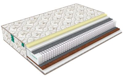 Sleeptek Матрас Sleeptek Perfect Memo Norma Foam Strong 