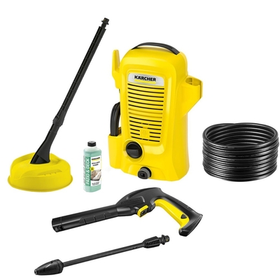 Karcher Мойка высокого давления Karcher K 2 Universal Home (1.673-006.0) 