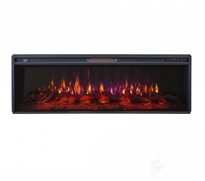 Interflame Линейный электрокамин InterFlame FreeSpace 40 LED FX QZ 