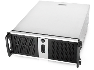 Chenbro Корпус серверный 4U Chenbro 4x3,5" Int/1x3,5" Ext/3x5,25" Ext RM42300-F2-U3 RM42300H11*13720