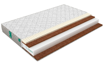 Sleeptek Матрас Sleeptek Roll Latex Double Strong 14 