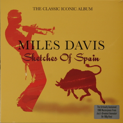 Fat Cat Records Miles Davis Miles Davis - Sketches Of Spain (reissue, 180 Gr) Fat Cat Records 
