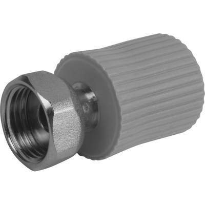 FV-Plast Соединитель ⌀20 мм х 1/2" FV-PLAST полипропилен 223020 