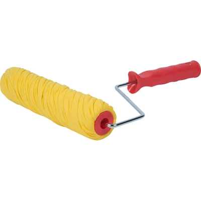 PQtools Валик фактурный Pqtools с эффектом «Диагональ», 230 мм