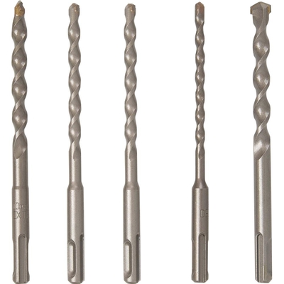 Dexter Набор буров по бетону SDS-plus Dexter FD-SET11, 6-12 мм, 5 шт. 