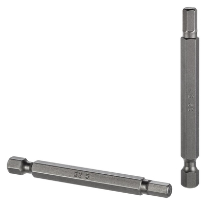 Dexter Биты Dexter, Hex, 70 мм, 2 шт. XM27DT-3