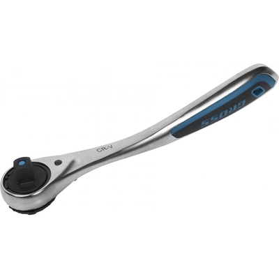 Gross Трещотка Gross 1/4" 120 зубьев 14135