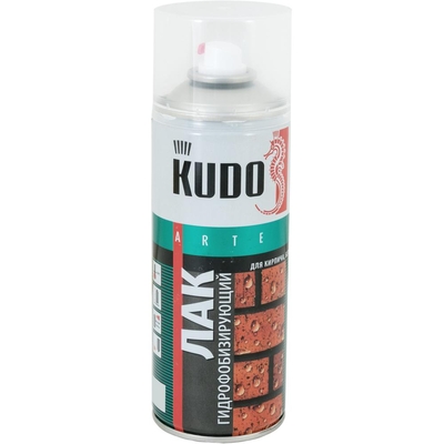 Kudo Лак Kudo гидрофобизирующий 520 мл 