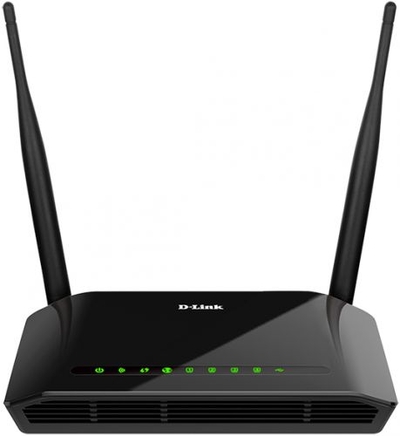 D-Link Роутер D-link DIR-620S/RU/B1A 