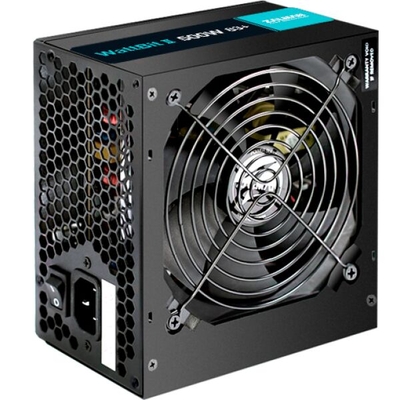 Zalman блок питания Zalman wattbit ii zm500-xeii 