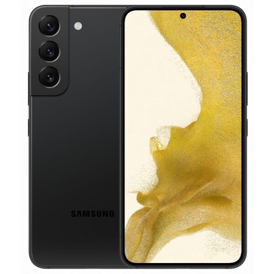 Samsung смартфон Samsung galaxy s22 8gb/128gb (sm-s901bzkdser) черный фантом 