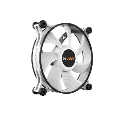be quiet! вентилятор be quiet! shadow wings 2 120mm pwm white bl089 