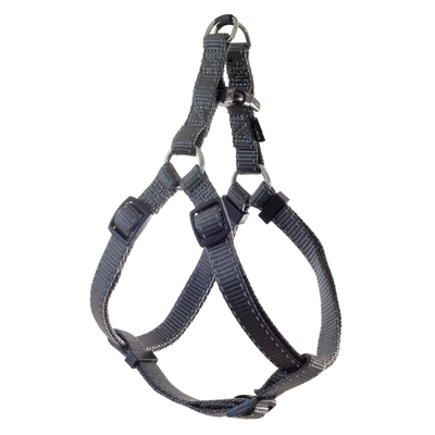 TRIOL Triol HL16 шлейка со светоотражающей строчкой (M, Серый)