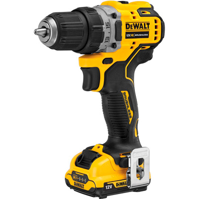 DeWalt Аккумуляторная дрель-шуруповерт DeWalt DCD701D2 DCD701D2