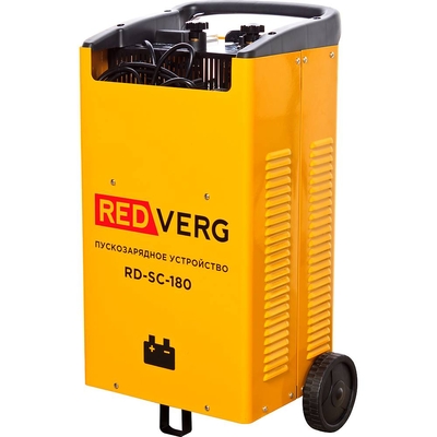 RedVerg Устройство пуско-зарядное RedVerg RD-SC-180 RD-SC-180