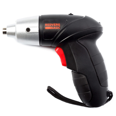 RedVerg Шуруповерт аккумуляторный REDVERG BASIC SD3,6L SD3.6L