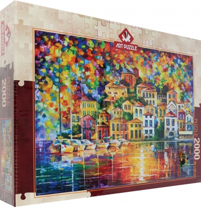 Art Puzzle Пазл-2000 Гавань мечты Art Puzzle 