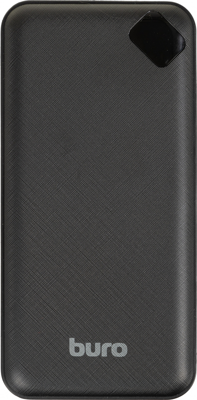 Buro Внешний аккумулятор Buro BP20E 20000mAh 2.1A 2xUSB черный (BP20E10PBK) BP20E10PBK