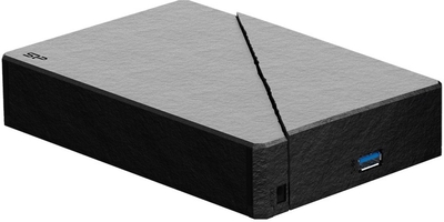 Silicon Power Внешний HDD Silicon Power Stream S07 4TB (SP040TBEHDS07C3K) Черный SP040TBEHDS07C3K