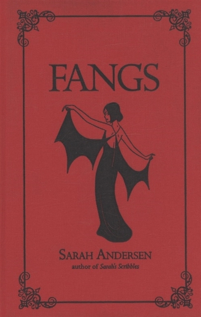 Книга: Andrews McMeel Publishing Fangs (Andersen Sarah) 978-1-5248-6067-7