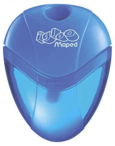 Maped Точилка Maped I-Gloo с контейнером 