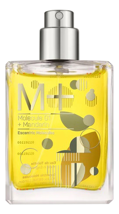 Escentric Molecules Escentric Molecules туалетная вода 30мл рефил (без футляра) Molecule 01 + Mandarin 