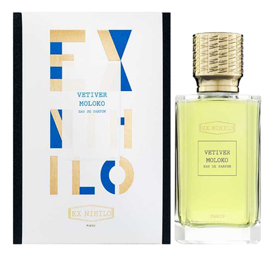 EX NIHILO Ex Nihilo парфюмерная вода 100мл Vetiver Moloko 
