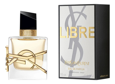 Yves Saint Laurent Yves Saint Laurent парфюмерная вода 30мл Libre 