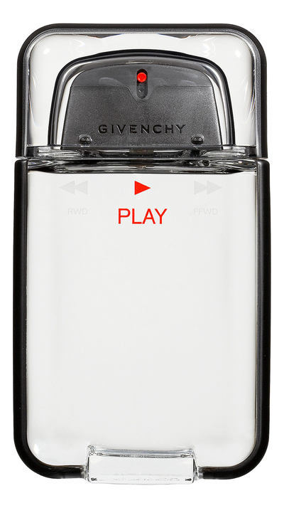Givenchy Givenchy туалетная вода 100мл уценка Play For Him 