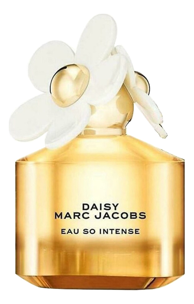 Marc Jacobs Marc Jacobs парфюмерная вода 100мл уценка Daisy Eau So Intense 