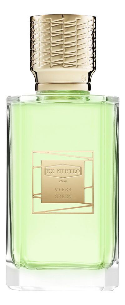 EX NIHILO Ex Nihilo парфюмерная вода 100мл уценка Viper Green 