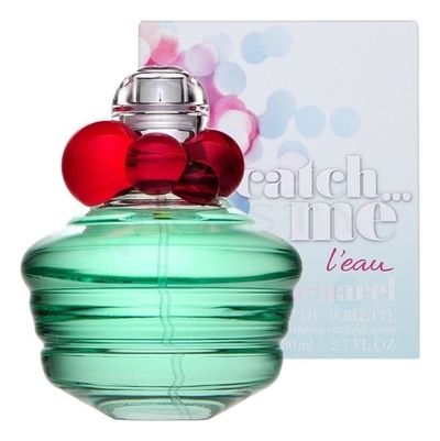 Cacharel Cacharel туалетная вода 80мл Catch Me...L'Eau 