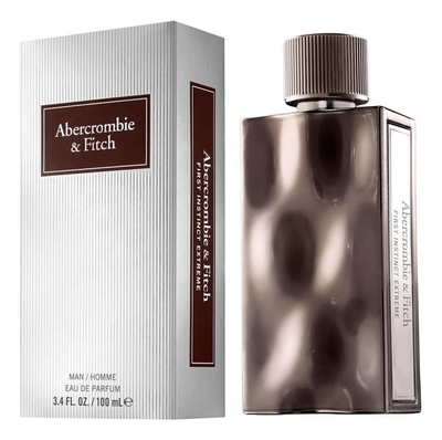 Abercrombie & Fitch Abercrombie & Fitch парфюмерная вода 100мл First Instinct Extreme 