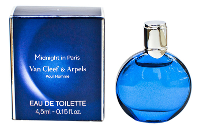 Van Cleef & Arpels Van Cleef & Arpels туалетная вода 4.5мл Midnight In Paris 