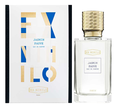 EX NIHILO Ex Nihilo парфюмерная вода 100мл Jasmin Fauve 